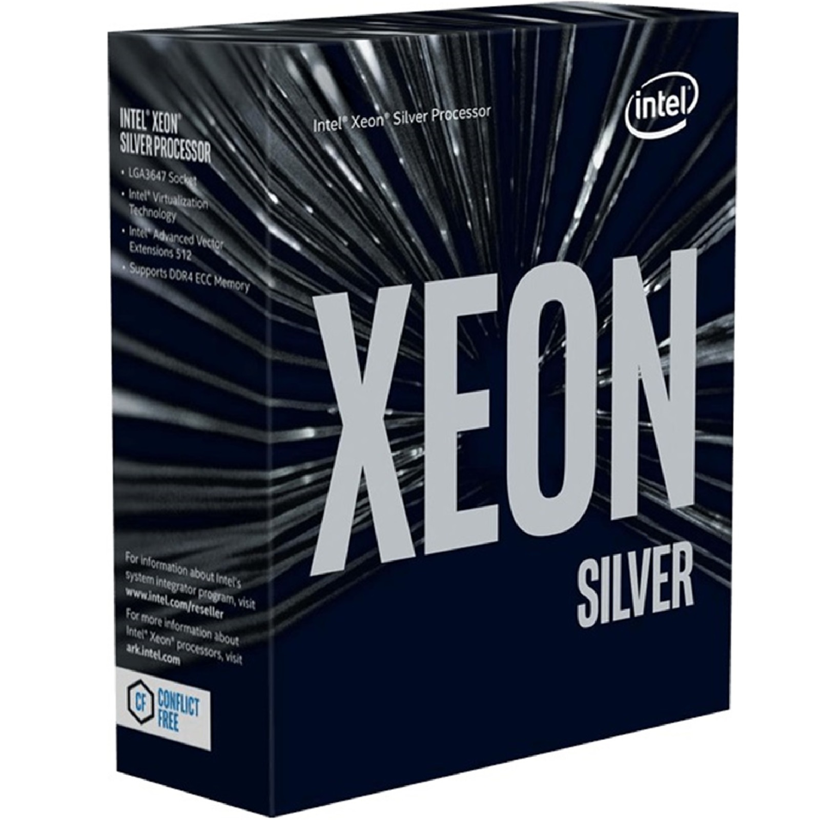 Server CPU 1